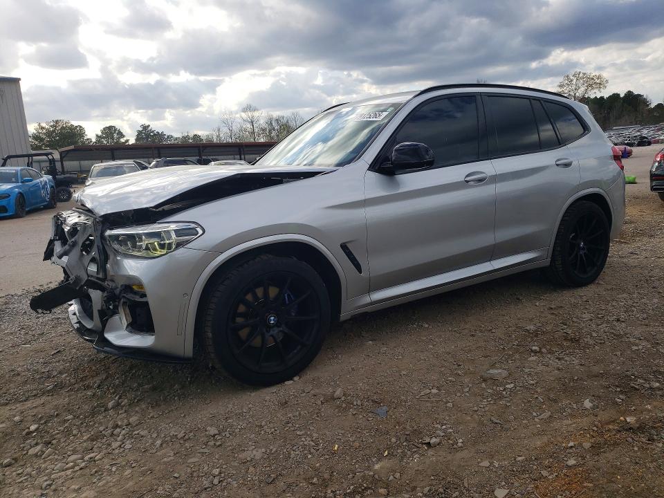 Продажа на аукционе авто 2019 Bmw X3, vin: 5UXTS3C54K0Z06105, номер лота: 79125265