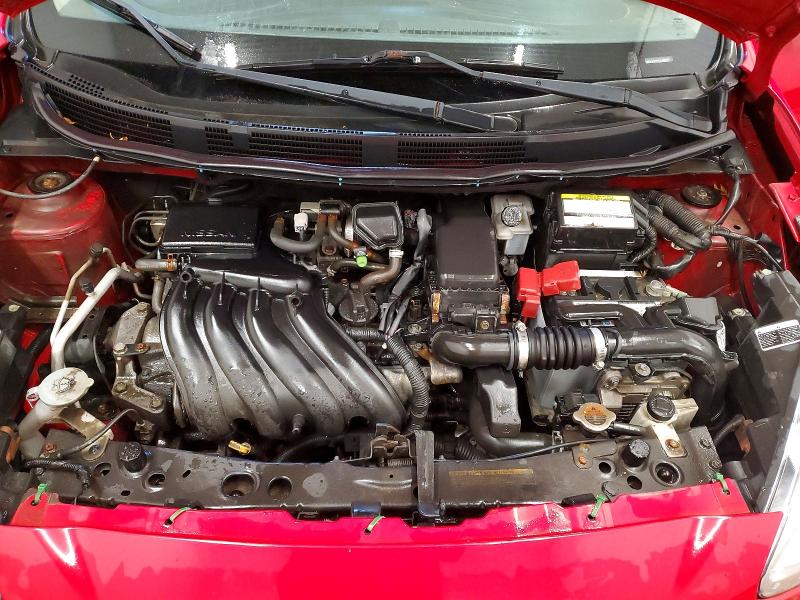 45657176 :رقم المزاد ، 3N1CK3CP1JL256172 vin ، 2018 Nissan Micra مزاد بيع