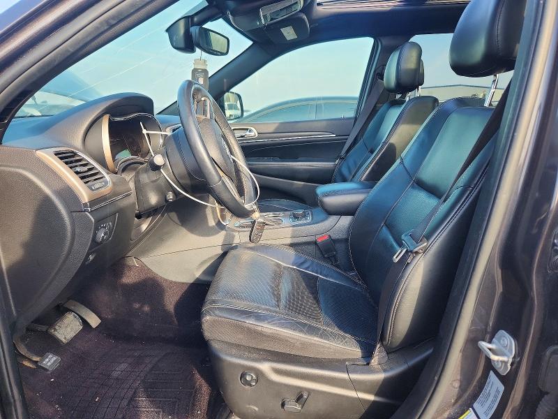 Продаж на аукціоні авто 2017 Jeep Grand Cherokee, vin: 1C4RJFBG3HC891624, номер лоту: 46985736