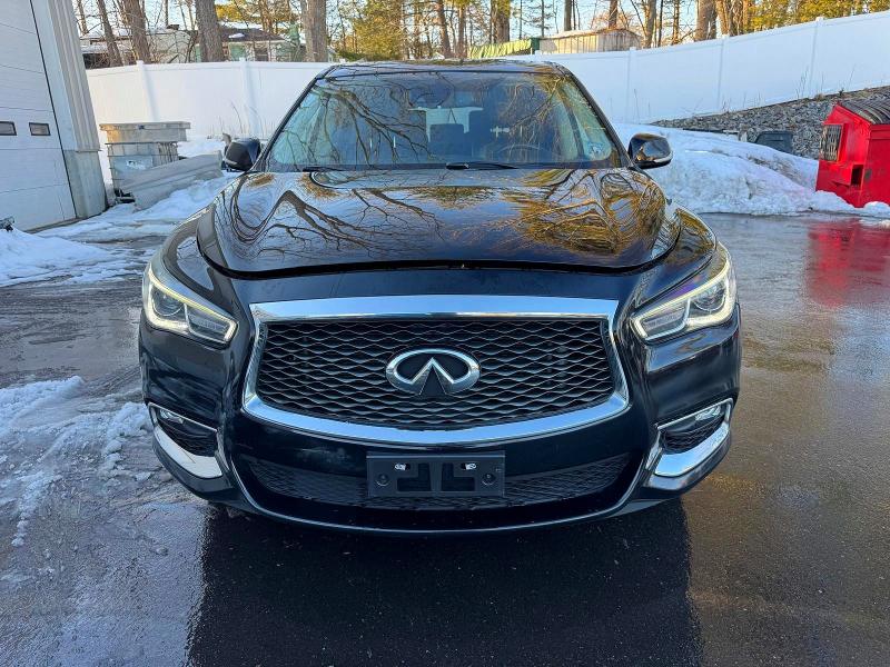 41925706 :رقم المزاد ، 5N1DL0MMXLC515947 vin ، 2020 Infiniti Qx60 مزاد بيع