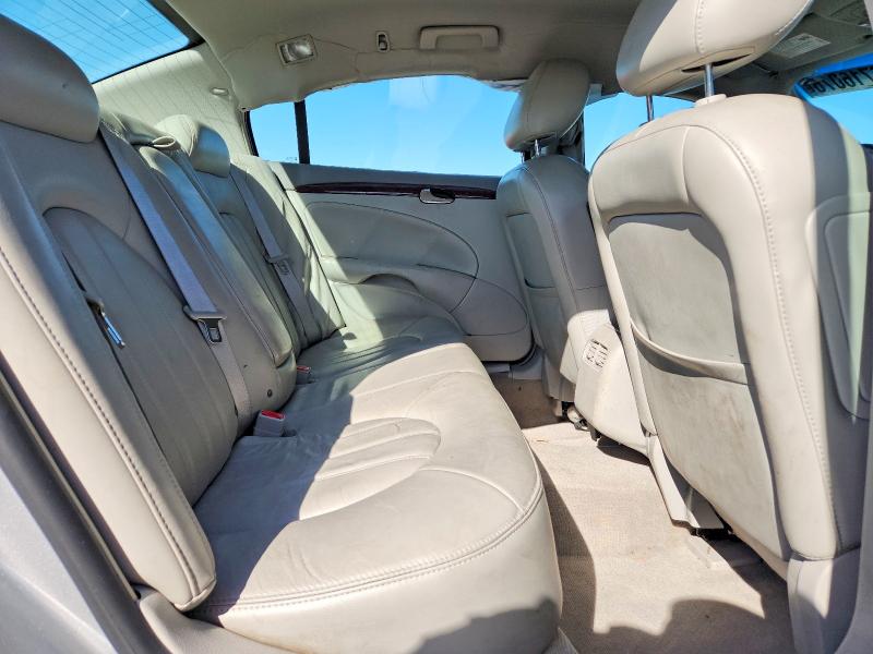 46716076 :رقم المزاد ، 1G4HD57M09U122503 vin ، 2009 Buick Lucerne مزاد بيع