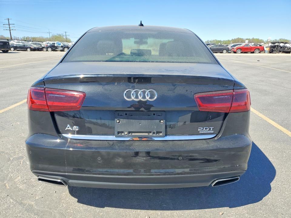 47839946 :رقم المزاد ، WAUG8AFC2HN002830 vin ، 2017 Audi A6 مزاد بيع
