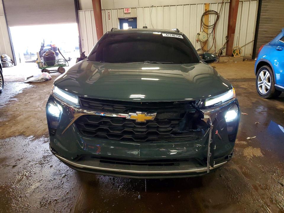 47740766 :رقم المزاد ، KL77LHEP6SC331013 vin ، 2025 Chevrolet Trax مزاد بيع