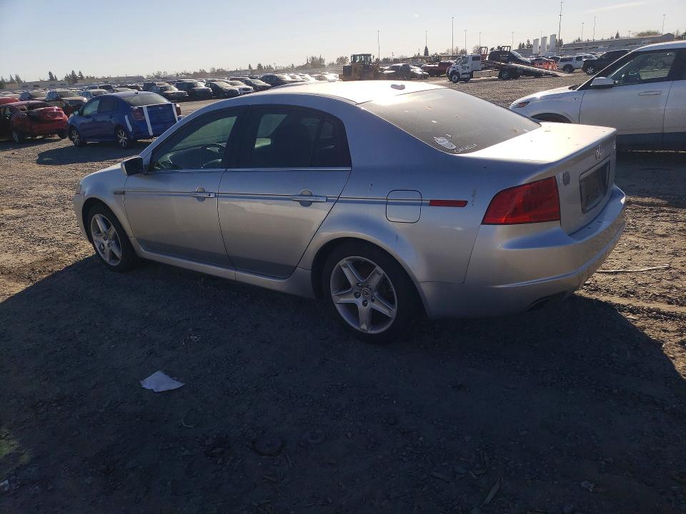 41637236 :رقم المزاد ، 19UUA66216A040263 vin ، 2006 Acura 3.2tl مزاد بيع