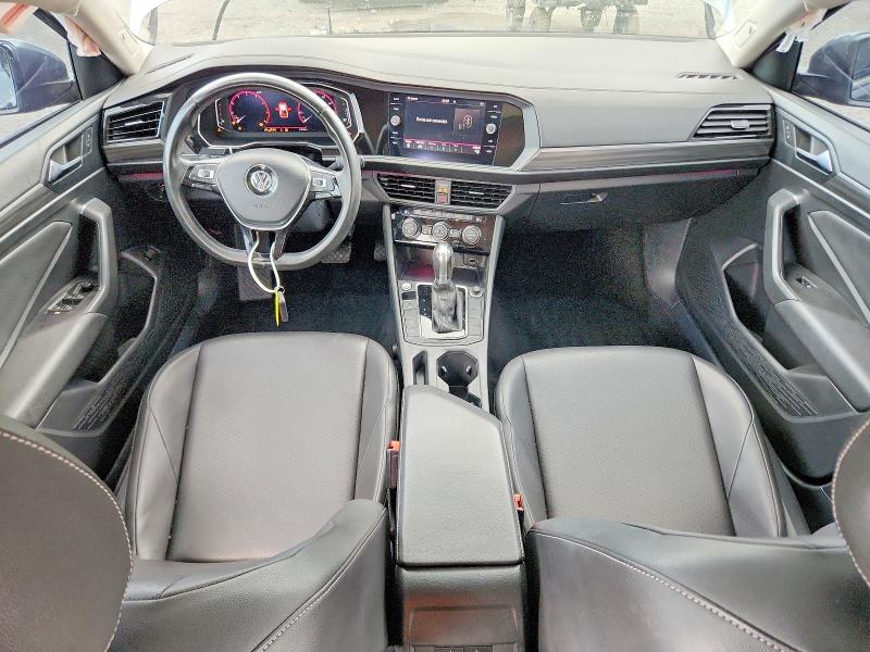 2019 Volkswagen Jetta მანქანა იყიდება აუქციონზე, vin: 3VWEB7BUXKM248018, აუქციონის ნომერი: 47581836