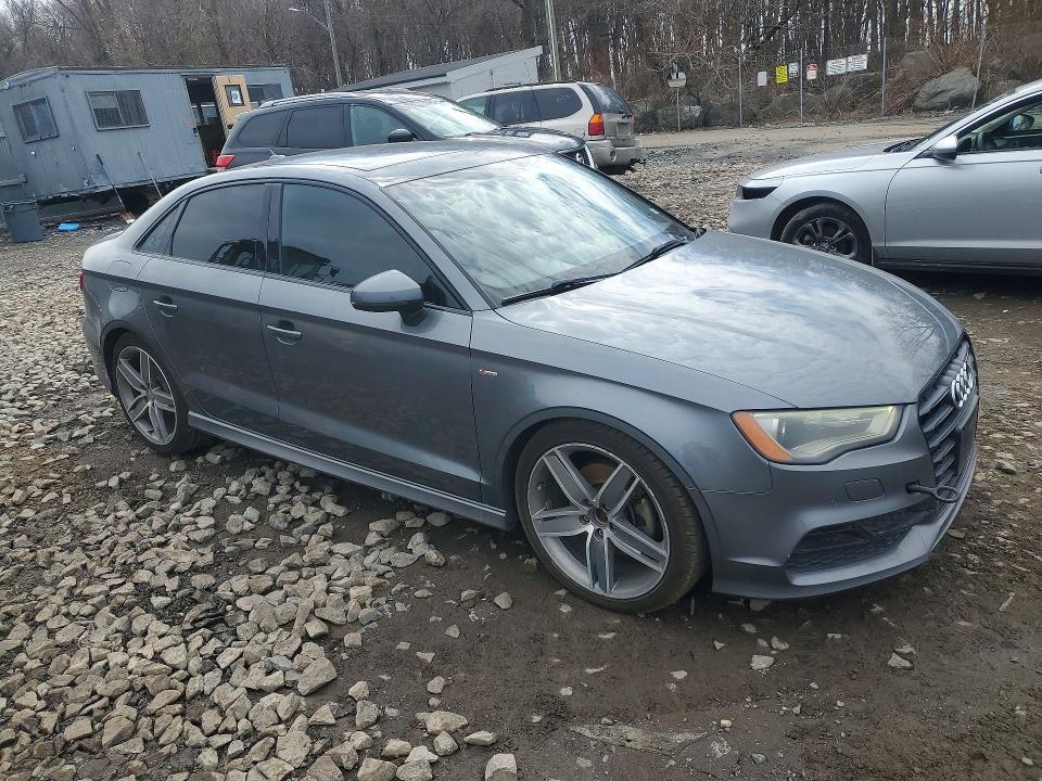 Продажа на аукционе авто 2016 Audi A3, vin: WAUA7GFF7G1090138, номер лота: 46127656