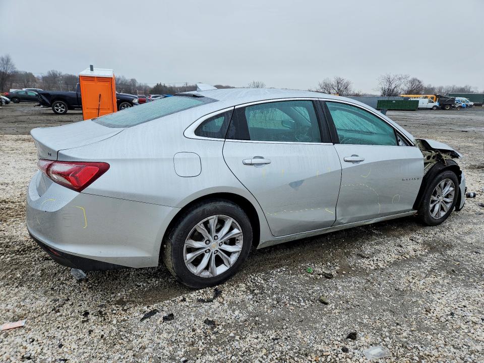 Продажа на аукционе авто 2022 Chevrolet Malibu, vin: 1G1ZD5ST5NF123256, номер лота: 79384145