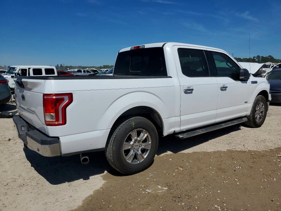 Продаж на аукціоні авто 2015 Ford F150, vin: 1FTEW1CP5FKD65516, номер лоту: 46544856