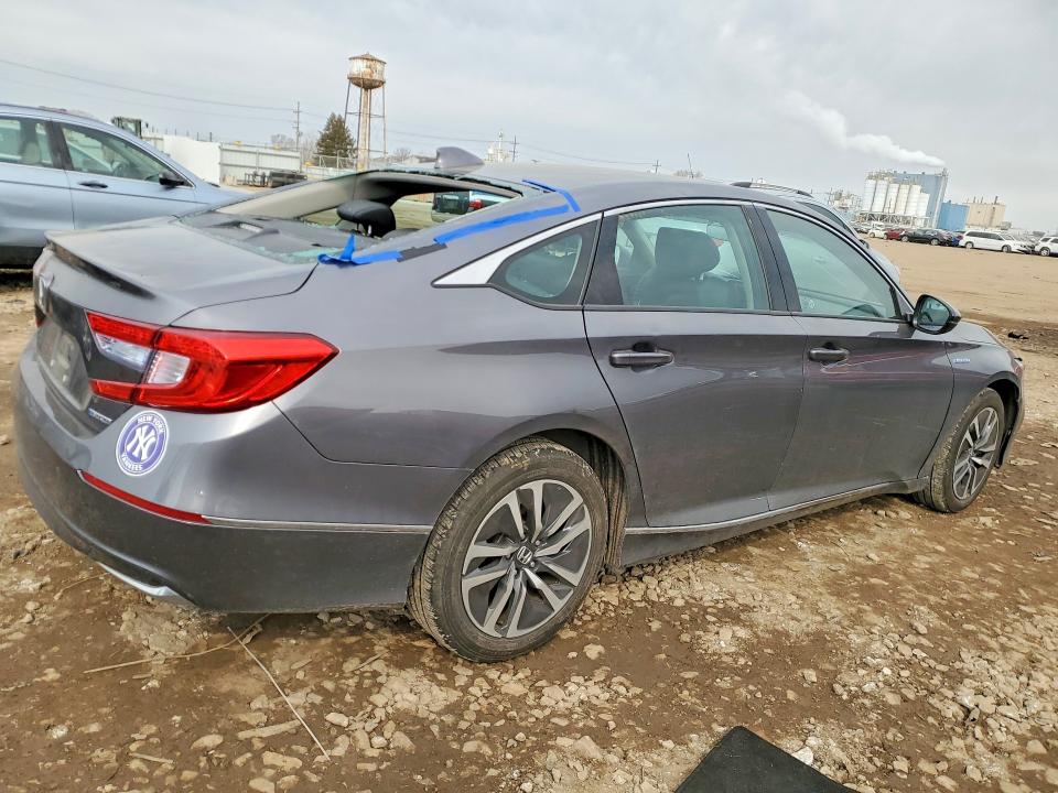 Продаж на аукціоні авто 2019 Honda Accord, vin: 1HGCV3F50KA015924, номер лоту: 47264096