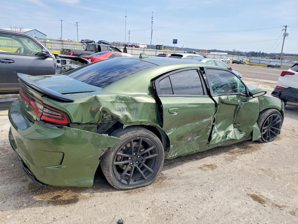 Aukcja sprzedaży 2020 Dodge Charger, vin: 2C3CDXGJ8LH192250, numer aukcji: 47401106