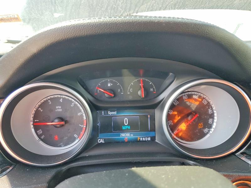 41984956 :رقم المزاد ، W04GM6SXXJ1137999 vin ، 2018 Buick Regal مزاد بيع