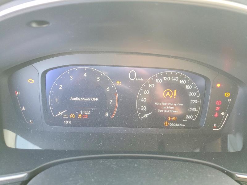 46502976 :رقم المزاد ، 19XFL1G8XRE400526 vin ، 2024 Honda Civic مزاد بيع