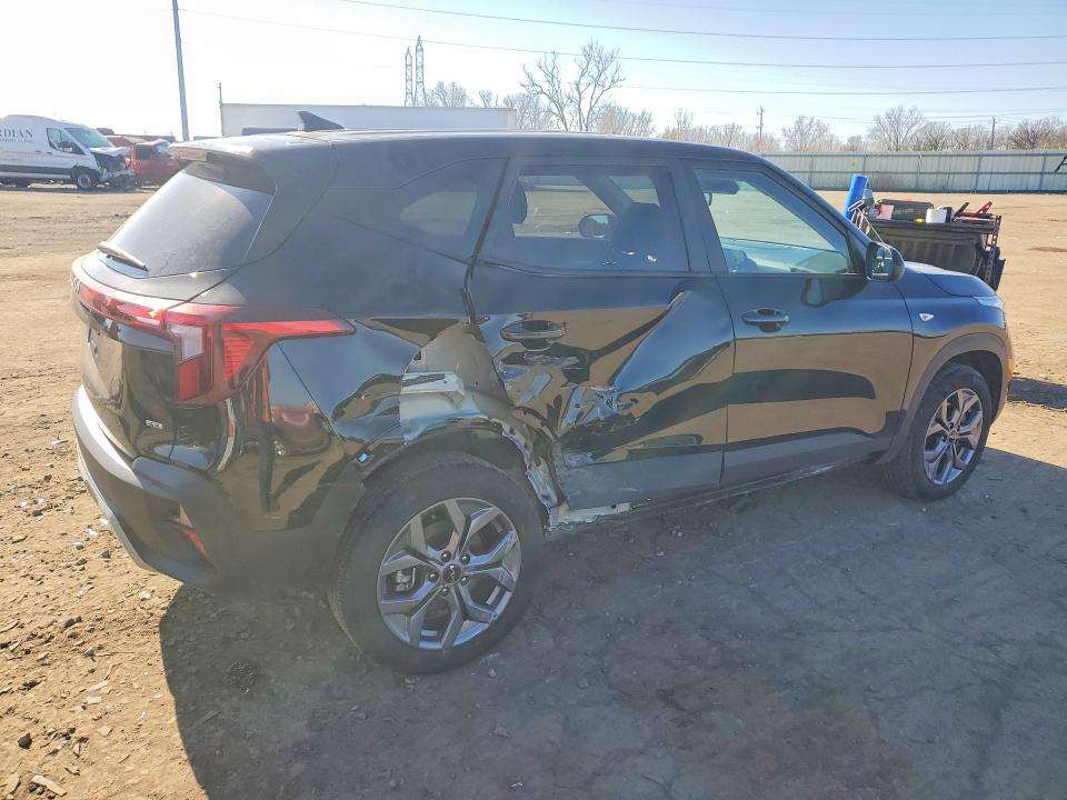 Продаж на аукціоні авто 2024 Kia Seltos, vin: KNDEPCAA4R7635270, номер лоту: 79367805