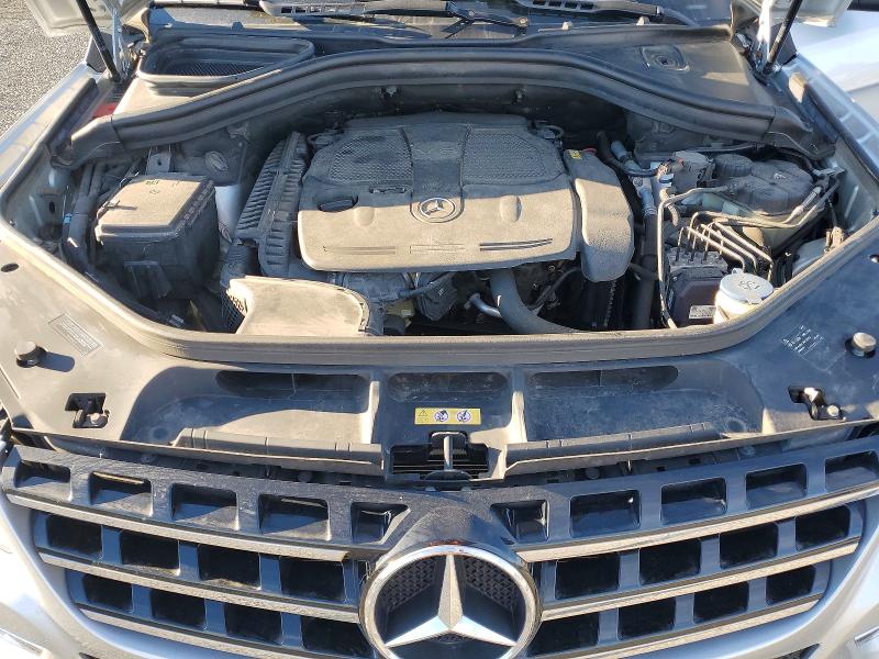 Продаж на аукціоні авто 2013 Mercedes-benz Ml, vin: 4JGDA5HBXDA202020, номер лоту: 46611166