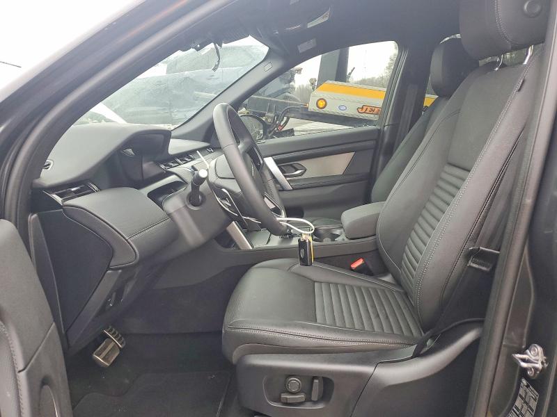 2024 Land Rover Discovery Sport მანქანა იყიდება აუქციონზე, vin: SALCL2FXXRH350876, აუქციონის ნომერი: 72680815