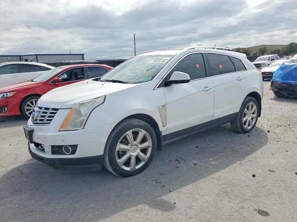 2016 Cadillac Srx მანქანა იყიდება აუქციონზე, vin: 3GYFNCE39GS555929, აუქციონის ნომერი: 46825216