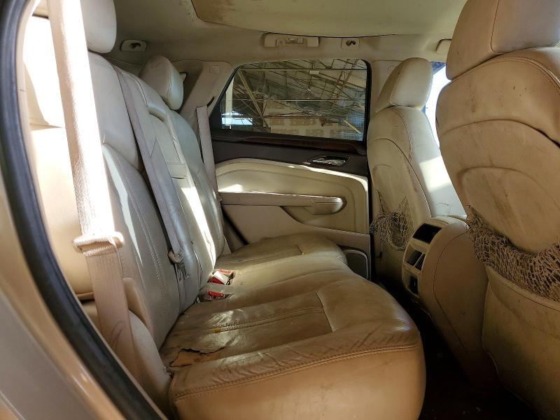 Продаж на аукціоні авто 2010 Cadillac Srx, vin: 3GYFNAEY9AS654743, номер лоту: 47964966