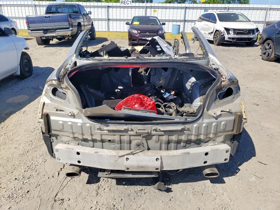Продаж на аукціоні авто 2008 Infiniti G35, vin: JNKBV61F88M267275, номер лоту: 47063486