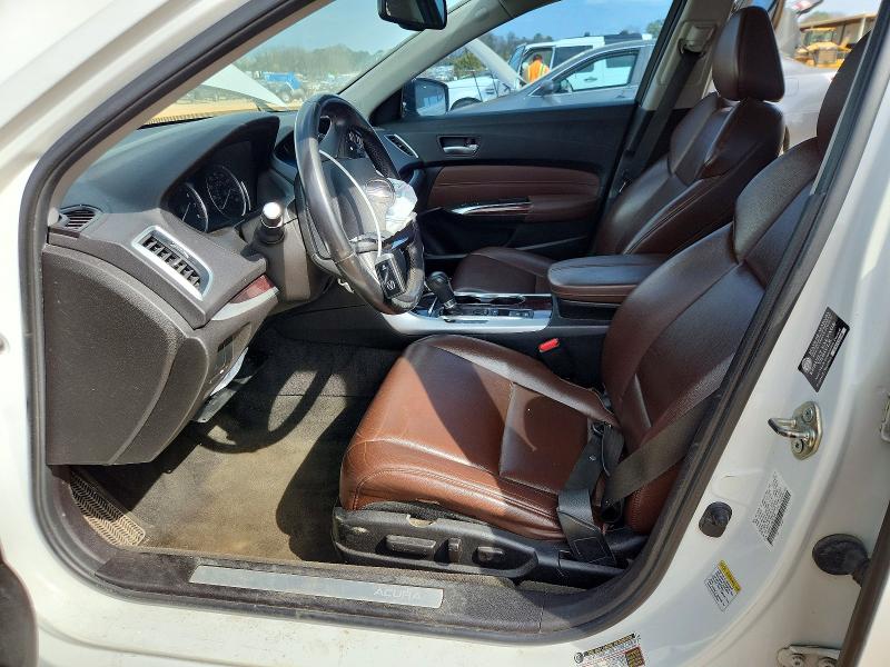 Aukcja sprzedaży 2016 Acura Tlx, vin: 19UUB1F34GA001886, numer aukcji: 79904675