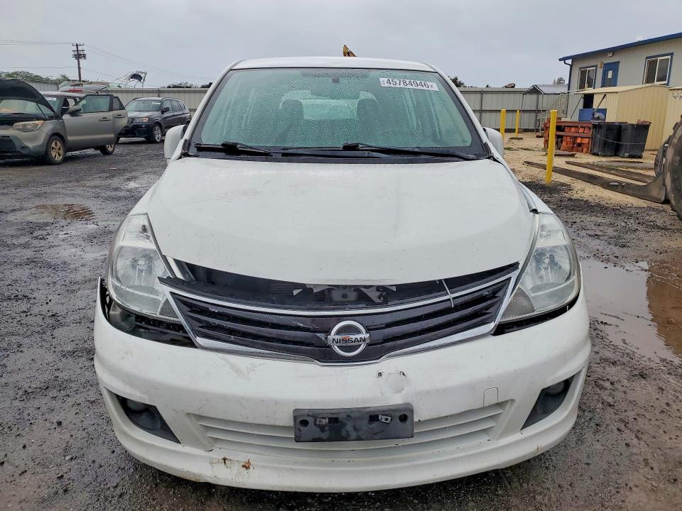 Продаж на аукціоні авто 2012 Nissan Versa, vin: 3N1BC1CP1CK272605, номер лоту: 45784946