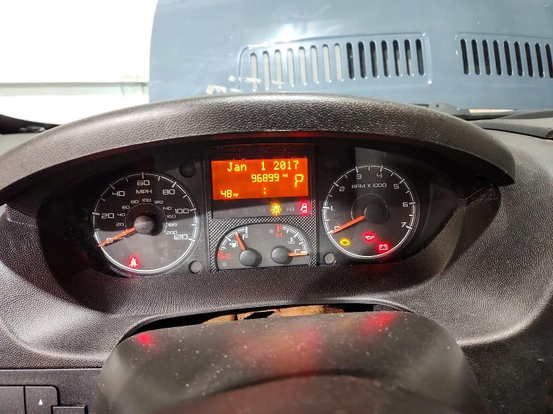 46667416 :رقم المزاد ، 3C6URVJG2KE542217 vin ، 2019 Ram Promaster 3500 مزاد بيع