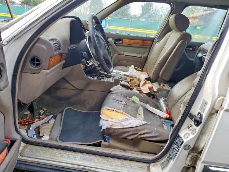 Продажа на аукционе авто 1993 Bmw 740, vin: WBAGD4322PDE60612, номер лота: 48202546