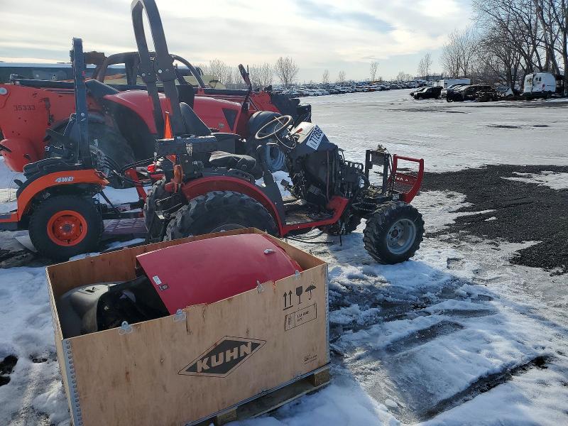 Продаж на аукціоні авто 2020 Mahi Max26xlt, vin: M26H191231053, номер лоту: 77286905
