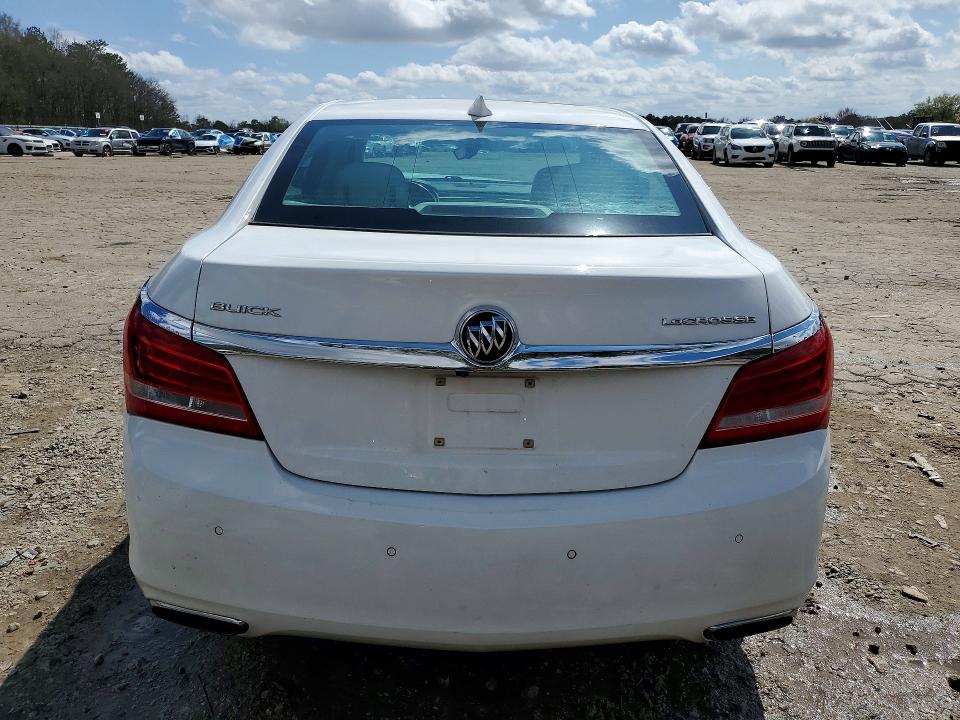 Aukcja sprzedaży 2016 Buick Lacrosse, vin: 1G4GB5G36GF176883, numer aukcji: 42058886