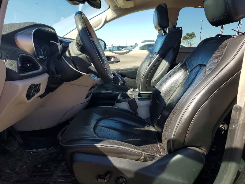 2017 Chrysler Pacifica მანქანა იყიდება აუქციონზე, vin: 2C4RC1GG0HR669913, აუქციონის ნომერი: 79069265