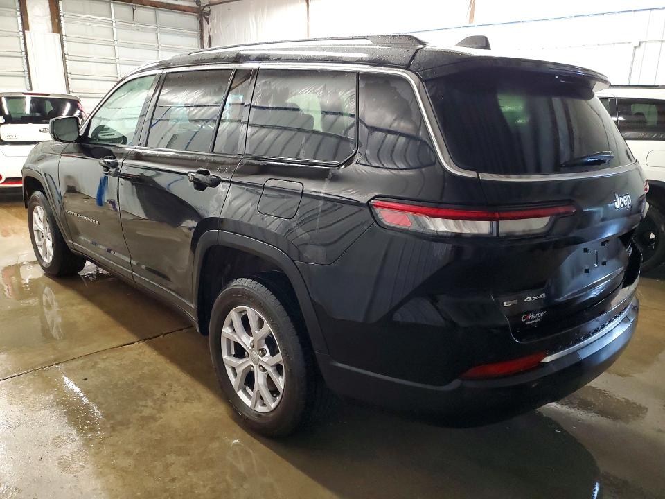 Продаж на аукціоні авто 2022 Jeep Grand Cherokee, vin: 1C4RJKBG7N8611985, номер лоту: 45529076