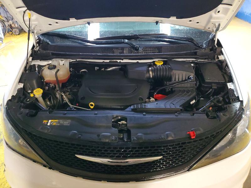Auction sale of the 2023 Chrysler Voyager, vin: 2C4RC1CGXPR568060, lot number: 78699355