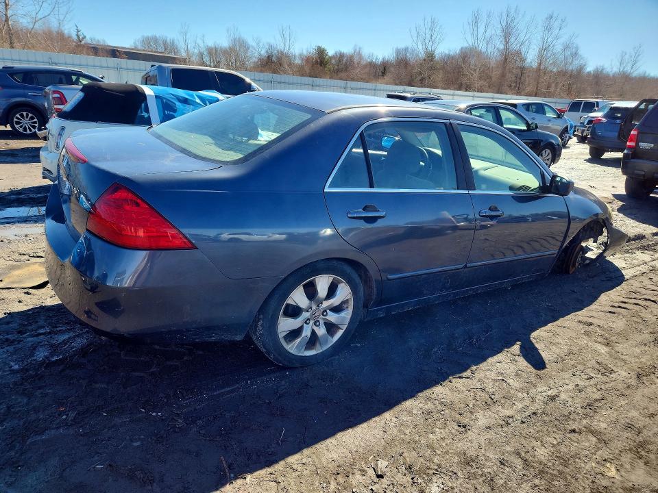 41980446 :رقم المزاد ، 1HGCM56307A199136 vin ، 2007 Honda Accord مزاد بيع