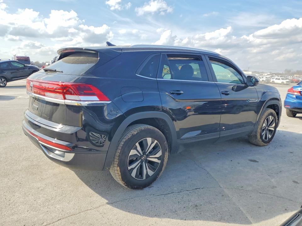 Продажа на аукционе авто 2025 Volkswagen Atlas Cross Sport, vin: 1V2DE2CAXSC216473, номер лота: 79226575