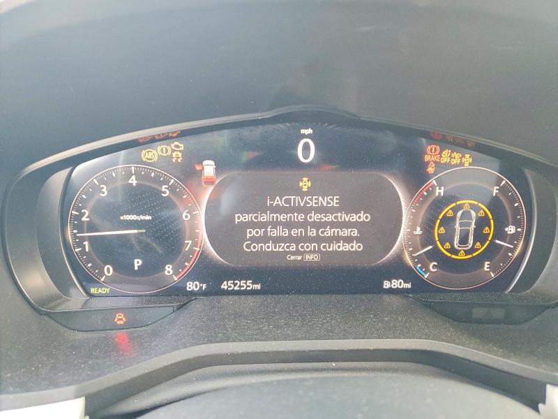 2024 Mazda Cx-90 მანქანა იყიდება აუქციონზე, vin: JM3KKEHD0R1109466, აუქციონის ნომერი: 47940736