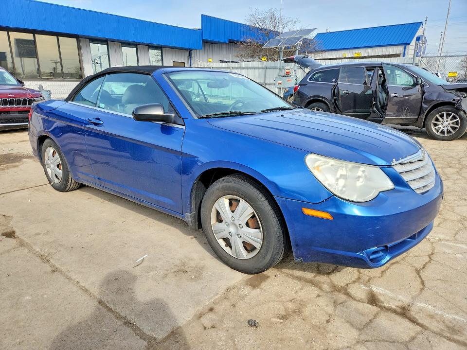 Продажа на аукционе авто 2009 Chrysler Sebring, vin: 1C3LC45B59N514985, номер лота: 46739656