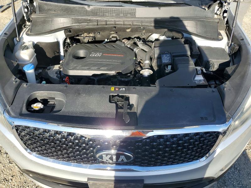 47474776 :رقم المزاد ، 5XYPHDA11GG030800 vin ، 2016 Kia Sorento مزاد بيع