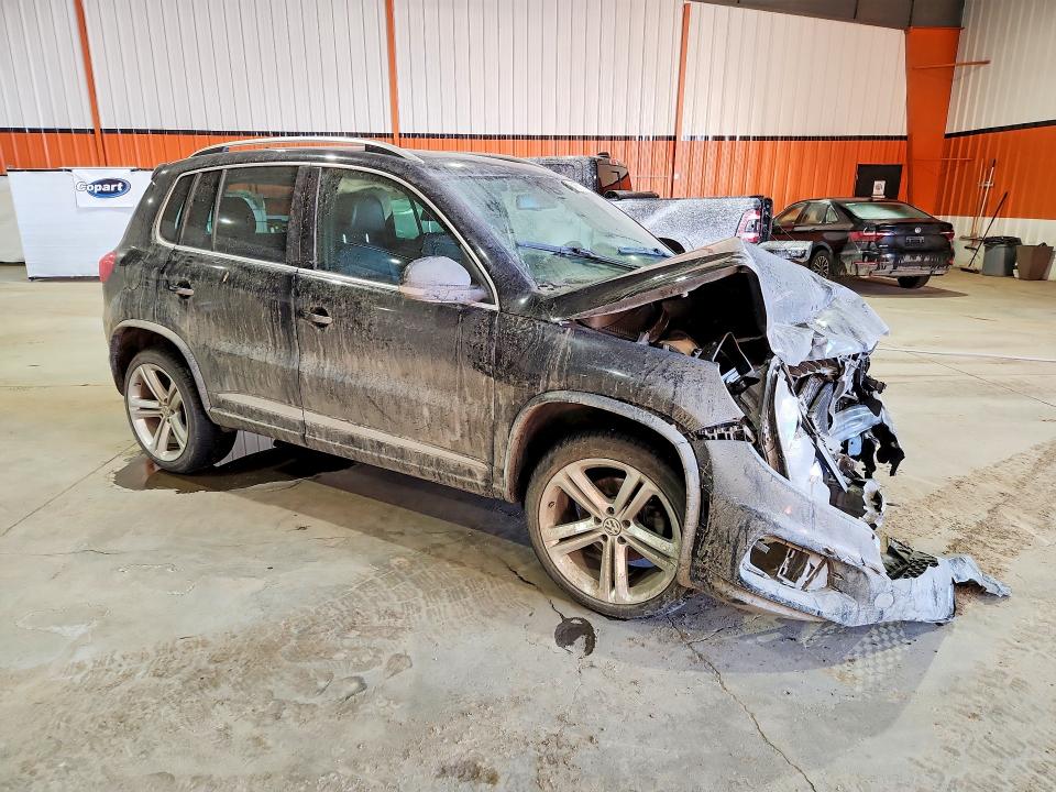 Aukcja sprzedaży 2013 Volkswagen Tiguan, vin: WVGJV3AX8DW100252, numer aukcji: 45571186