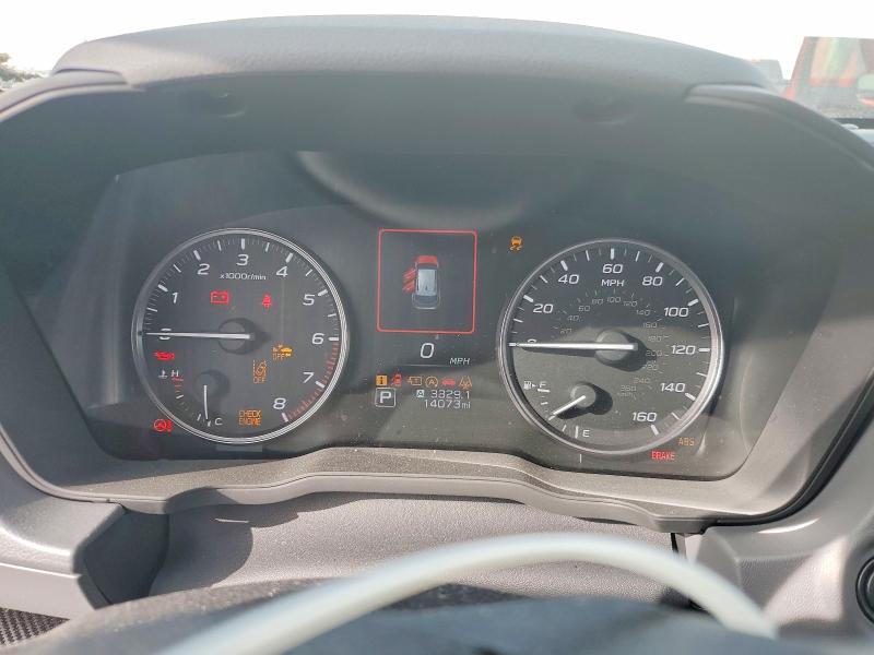 Aukcja sprzedaży 2025 Subaru Crosstrek, vin: JF2GUHDC8S8249061, numer aukcji: 46275356