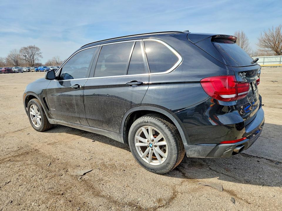 Aukcja sprzedaży 2015 Bmw X5, vin: 5UXKR0C5XF0K64694, numer aukcji: 46770036