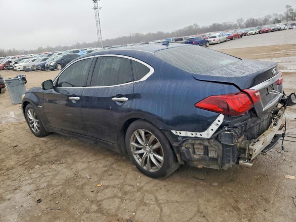 Продаж на аукціоні авто 2016 Infiniti Q70 Hybrid, vin: JN1EY1AP8GM470024, номер лоту: 79667015