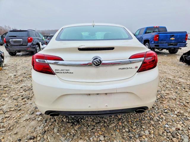 41737356 :رقم المزاد ، 2G4GK5EX0E9168239 vin ، 2014 Buick Regal مزاد بيع