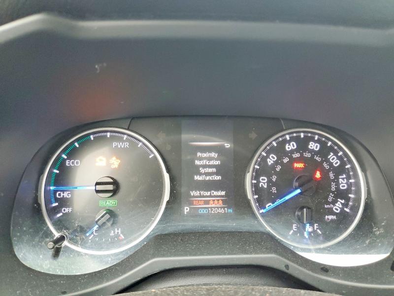 Продаж на аукціоні авто 2020 Toyota Rav4 Hybrid, vin: JTMRWRFV5LD068207, номер лоту: 47764806