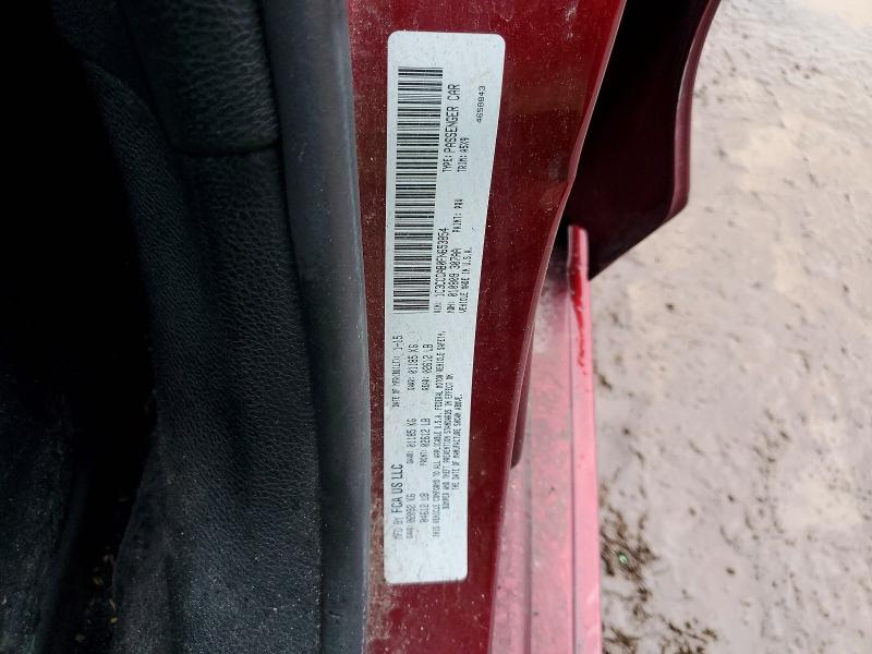 Aukcja sprzedaży 2015 Chrysler 200, vin: 1C3CCCAB0FN653854, numer aukcji: 45994946