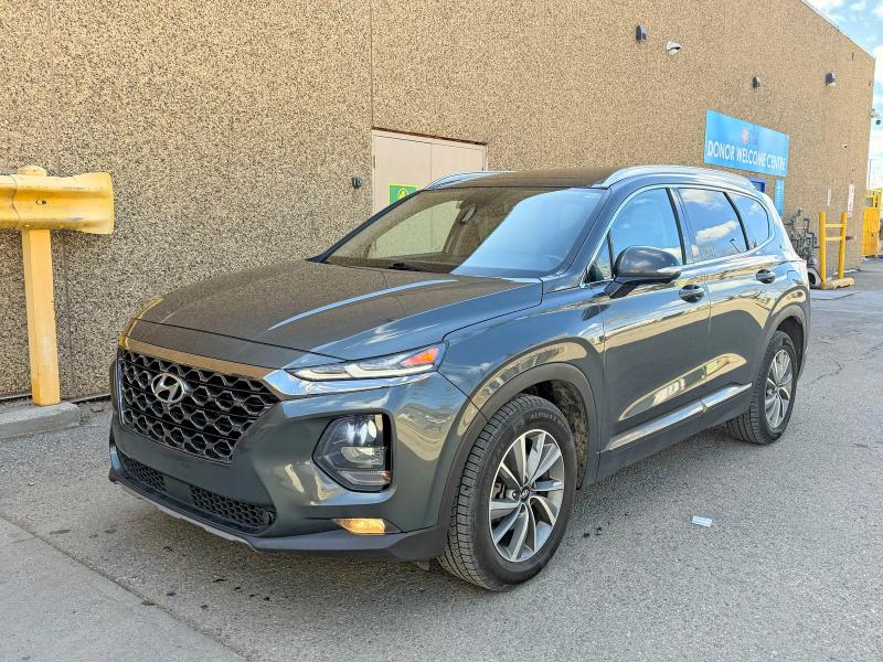 47472186 :رقم المزاد ، 5NMS3CAA1LH242616 vin ، 2020 Hyundai Santa Fe مزاد بيع