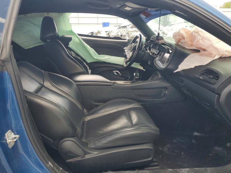 47451696 :رقم المزاد ، 2C3CDZAGXLH198933 vin ، 2020 Dodge Challenger مزاد بيع