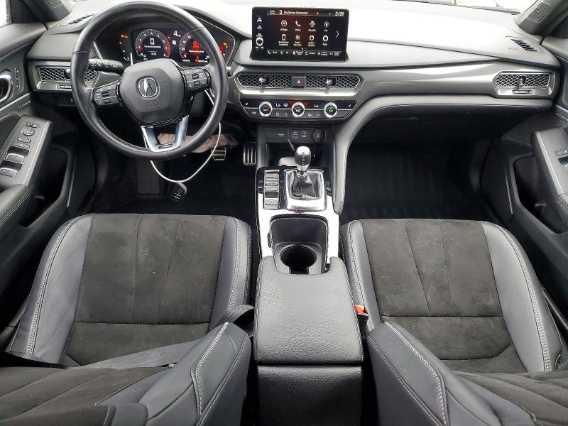 Продаж на аукціоні авто 2024 Acura Integra, vin: 19UDE4G76RA026057, номер лоту: 46103226