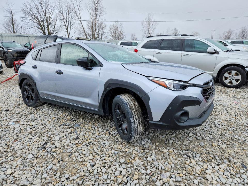 Продаж на аукціоні авто 2024 Subaru Crosstrek, vin: JF2GUABC1R8904603, номер лоту: 78394835
