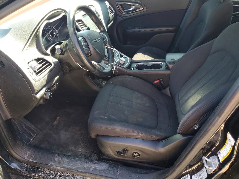 46119576 :رقم المزاد ، 1C3CCCAB2FN673362 vin ، 2015 Chrysler 200 مزاد بيع