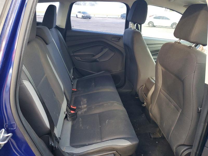 Auction sale of the 2016 Ford Escape, vin: 1FMCU0F76GUB38839, lot number: 45567866