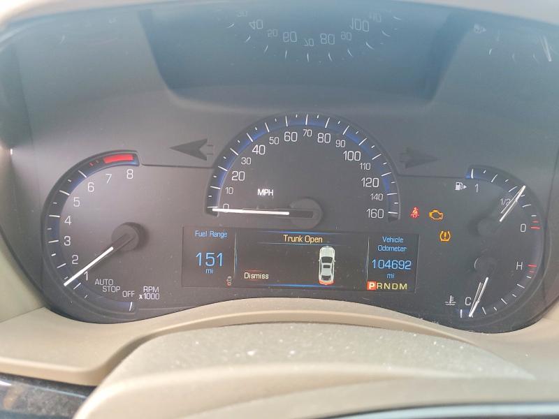 Aukcja sprzedaży 2016 Cadillac Ats, vin: 1G6AH5SX5G0149621, numer aukcji: 41886826